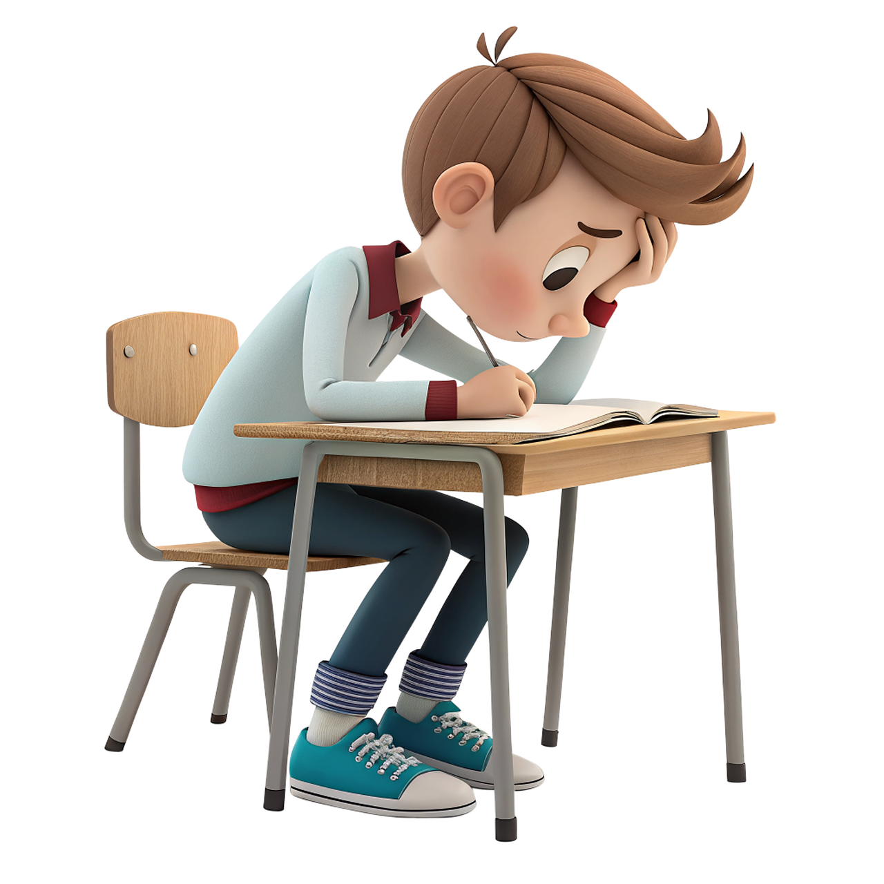 塾に通っているのに成績が上がらない。その原因、「授業不足」ではないかもしれません。/ 進学塾NewLogic